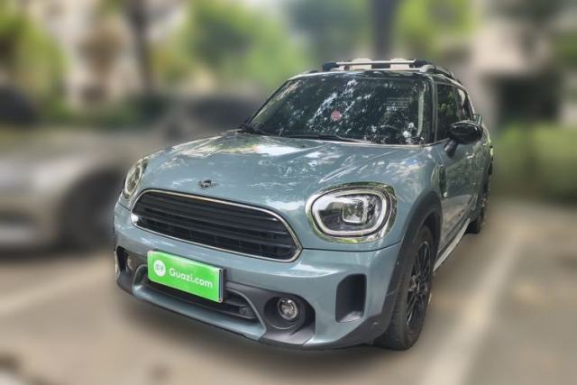Used MINI Countryman 2023 1.5T COOPER Connoisseur