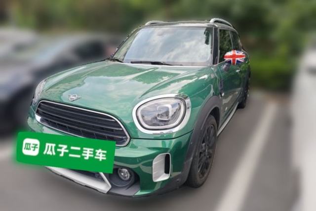 Used MINI Countryman 2023 1.5T COOPER ALL4 Connoisseur