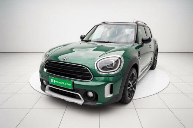 Used MINI Countryman 2023 1.5T COOPER ALL4 Connoisseur