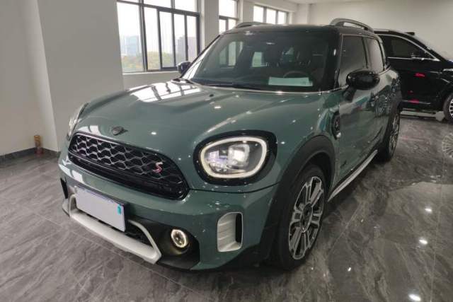 Used MINI Countryman 2023 Second Facelift 2.0T COOPER S ALL4 Connoisseur