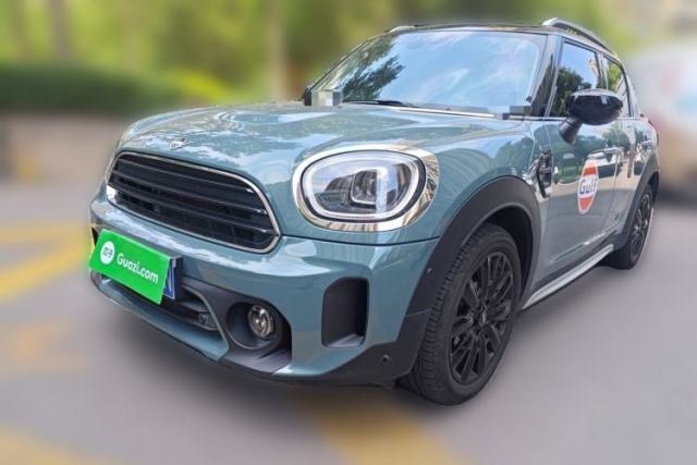 Used MINI Countryman 2023 Refresh 1.5T COOPER Connoisseur