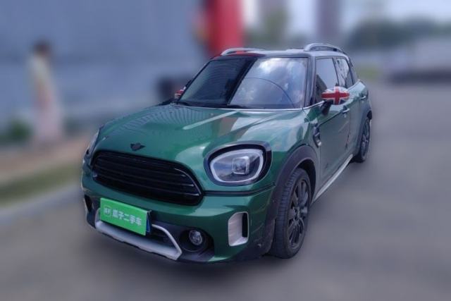 MINI Countryman 2023 Updated 1.5T COOPER ALL4 Connoisseur de segunda mano