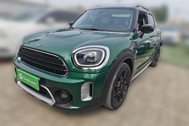 Used MINI Countryman 2023 Updated 1.5T COOPER ALL4 Connoisseur