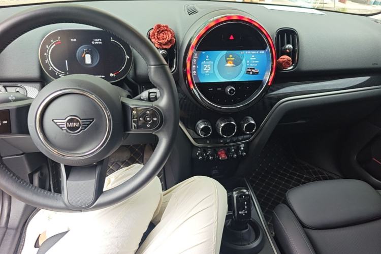 Used MINI Countryman 2023 1.5T COOPER ALL4 Connoisseur Center Console