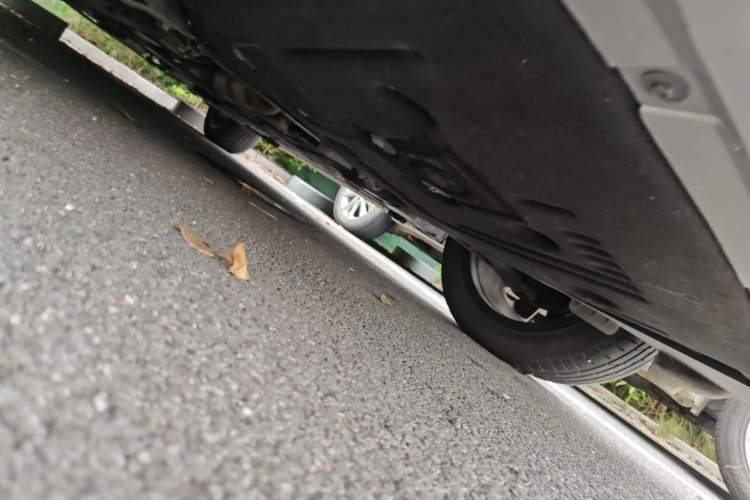 Used MINI Countryman 2023 1.5T COOPER ALL4 Connoisseur Chassis Front