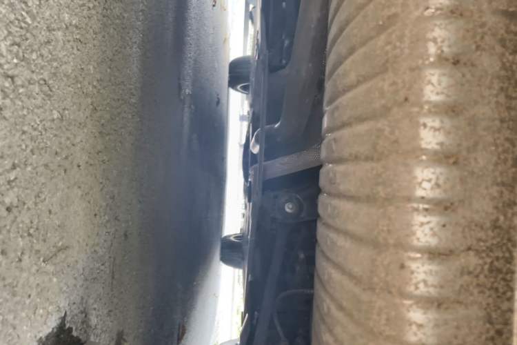 Used MINI Countryman 2023 1.5T COOPER Connoisseur Chassis Rear