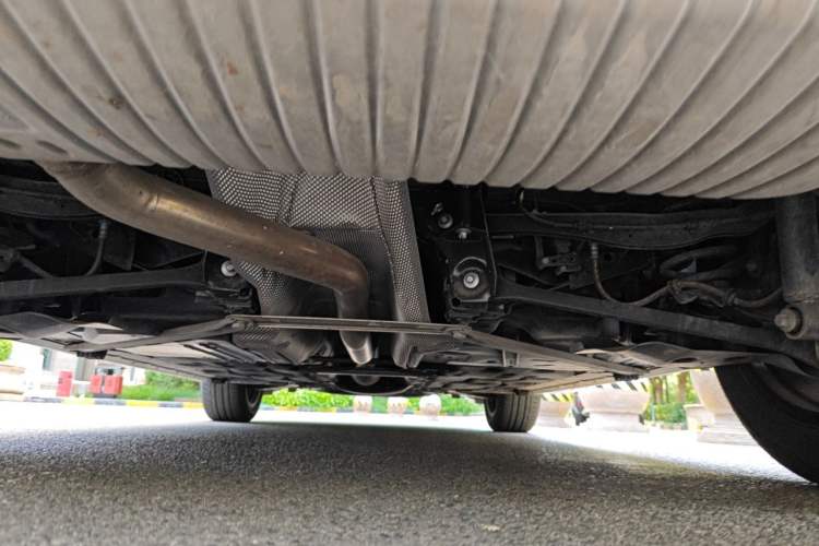 Used MINI Countryman 2023 Refresh 1.5T COOPER Connoisseur Chassis Rear