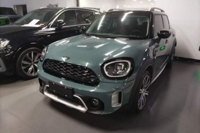 Used MINI Countryman 2023 Revised Edition 2.0T COOPER S ALL4 Connoisseur