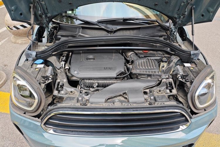 Used MINI Countryman 2023 Refresh 1.5T COOPER Connoisseur Engine Bay