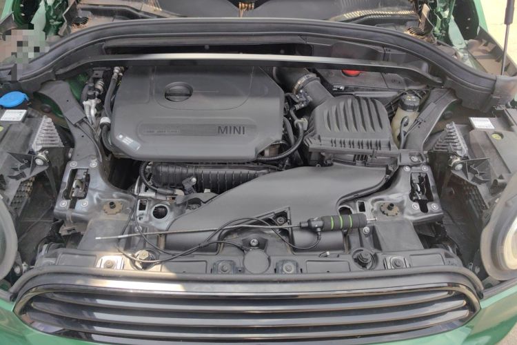 Used MINI Countryman 2023 Updated 1.5T COOPER ALL4 Connoisseur Engine Bay