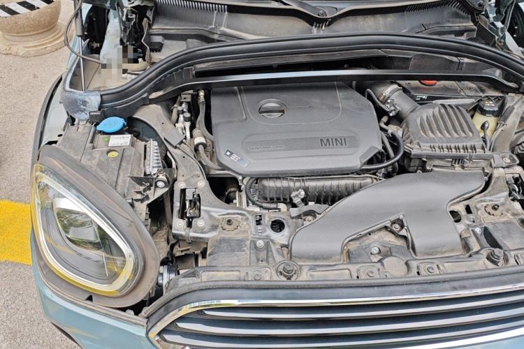 Used MINI Countryman 2023 Refresh 1.5T COOPER Connoisseur Engine Bay Right