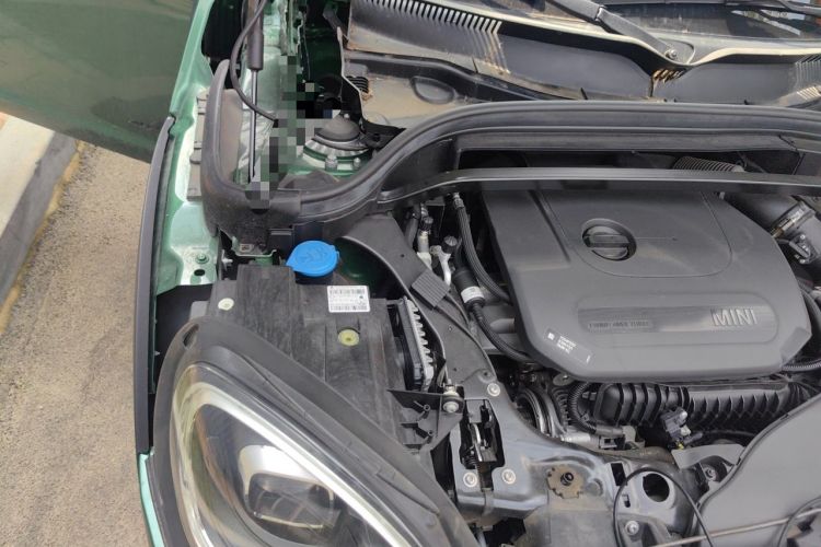 Used MINI Countryman 2023 Updated 1.5T COOPER ALL4 Connoisseur Engine Bay Right