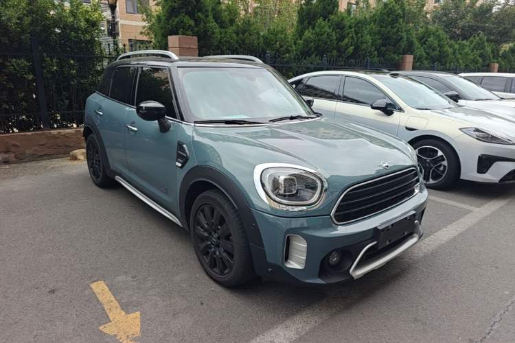 Used MINI Countryman 2023 1.5T COOPER ALL4 Connoisseur Exterior 1