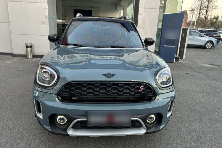 Used MINI Countryman 2023 Second Facelift 2.0T COOPER S ALL4 Connoisseur Exterior 1