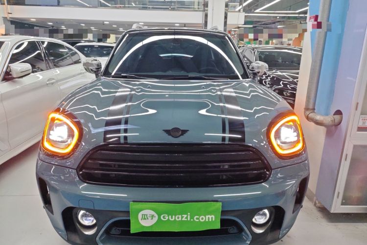 Used MINI Countryman 2023 1.5T COOPER Connoisseur Exterior 1
