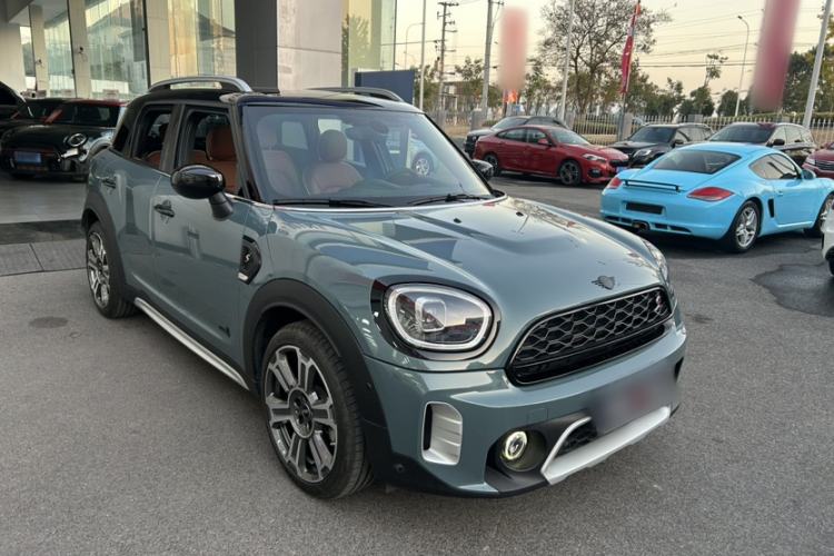 Used MINI Countryman 2023 Second Facelift 2.0T COOPER S ALL4 Connoisseur Exterior 2