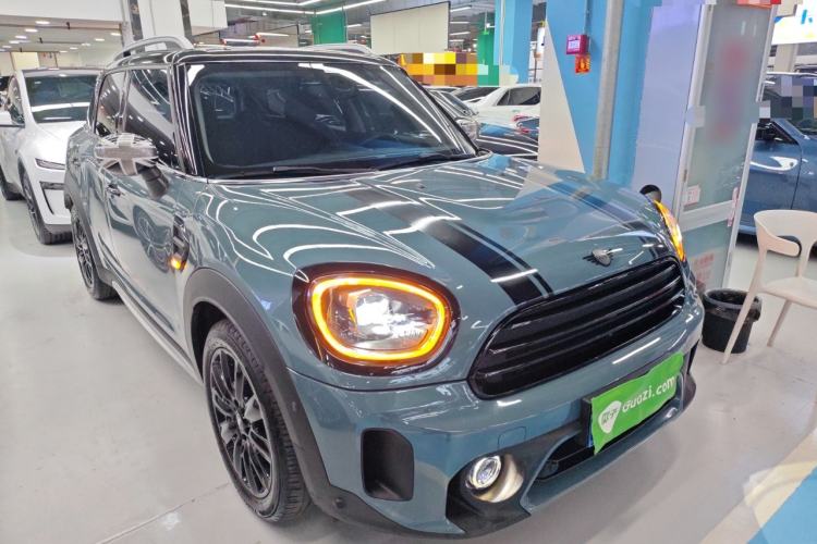 Used MINI Countryman 2023 1.5T COOPER Connoisseur Exterior 2