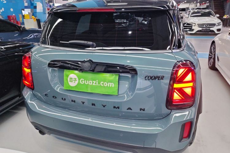 Used MINI Countryman 2023 1.5T COOPER Connoisseur Exterior 4
