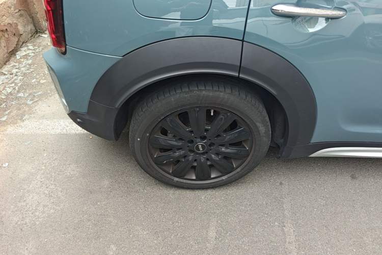 Used MINI Countryman 2023 1.5T COOPER ALL4 Connoisseur Exterior 5