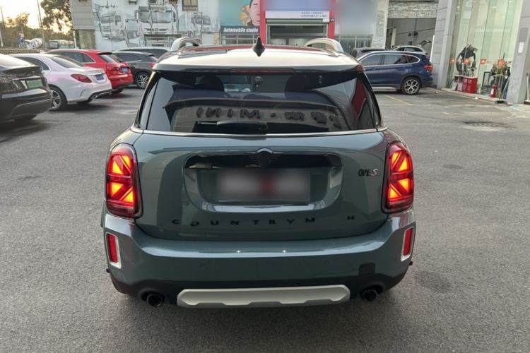 Used MINI Countryman 2023 Second Facelift 2.0T COOPER S ALL4 Connoisseur Exterior 5