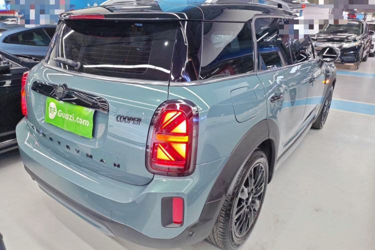 Used MINI Countryman 2023 1.5T COOPER Connoisseur Exterior 5