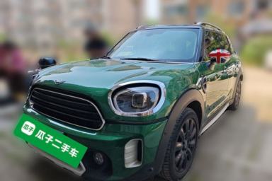 Used MINI Countryman 2023 1.5T COOPER ALL4 Connoisseur