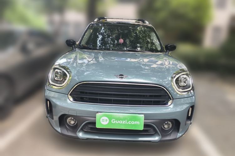 Used MINI Countryman 2023 1.5T COOPER Connoisseur Front