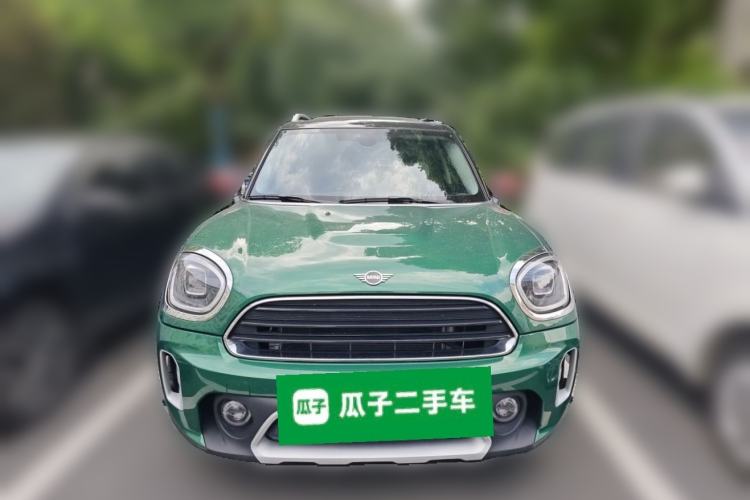 Used MINI Countryman 2023 1.5T COOPER ALL4 Connoisseur Front