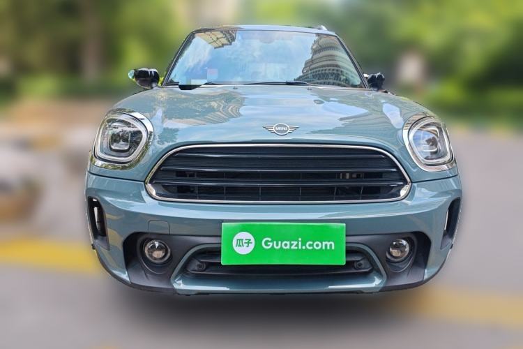Used MINI Countryman 2023 Refresh 1.5T COOPER Connoisseur Front