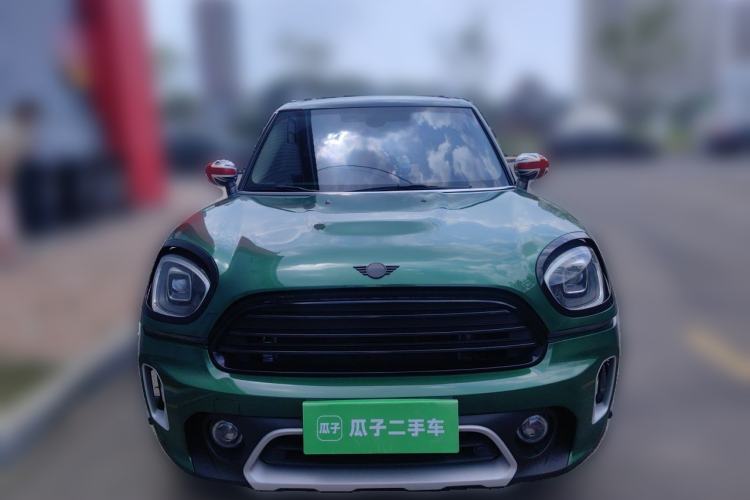 Used MINI Countryman 2023 Updated 1.5T COOPER ALL4 Connoisseur Front