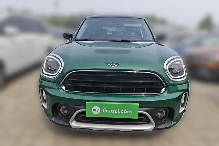 Used MINI Countryman 2023 Updated 1.5T COOPER ALL4 Connoisseur Front