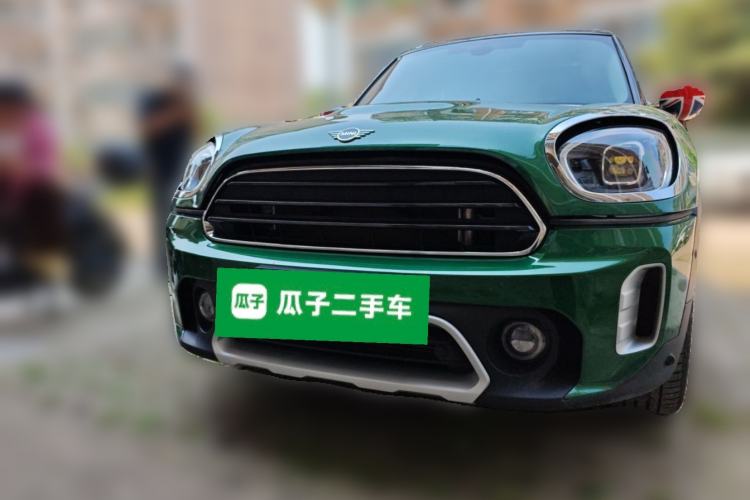Used MINI Countryman 2023 1.5T COOPER ALL4 Connoisseur Front