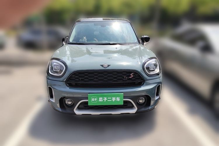 Used MINI Countryman 2023 Revised Edition 2.0T COOPER S ALL4 Connoisseur Front