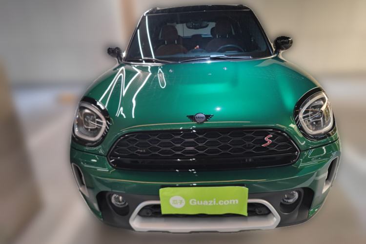 Used MINI Countryman 2023 Second Facelift 2.0T COOPER S ALL4 Connoisseur Front