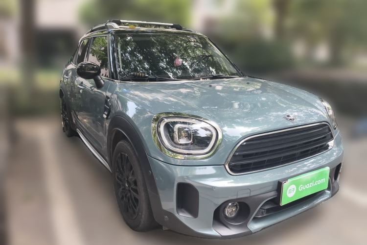 Used MINI Countryman 2023 1.5T COOPER Connoisseur Front Right 45 Deg