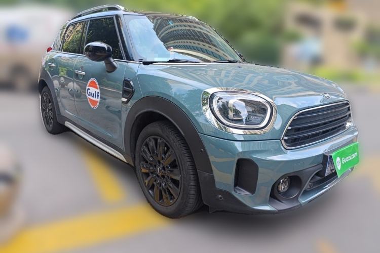Used MINI Countryman 2023 Refresh 1.5T COOPER Connoisseur Front Right 45 Deg