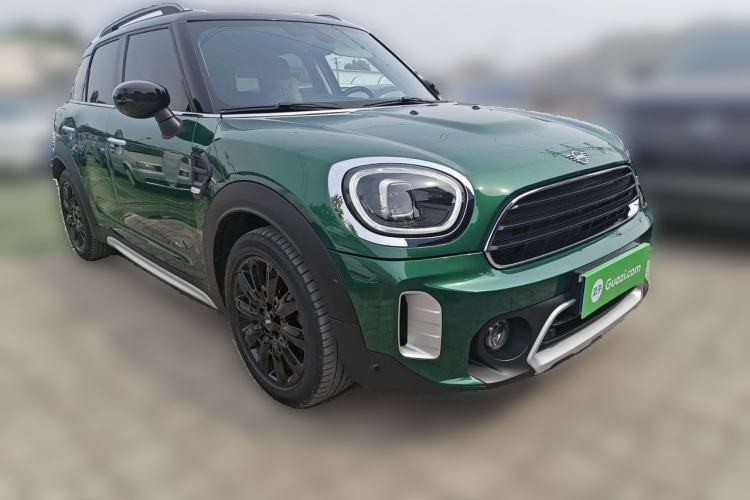 Used MINI Countryman 2023 Updated 1.5T COOPER ALL4 Connoisseur Front Right 45 Deg