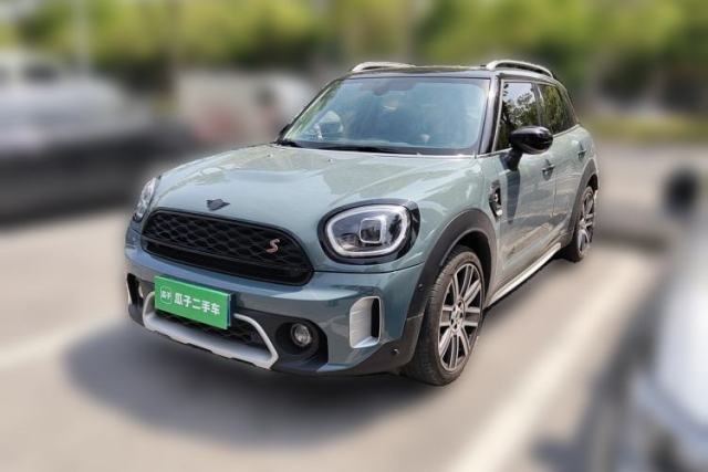 Used MINI Countryman 2023 Revised Edition 2.0T COOPER S ALL4 Connoisseur
