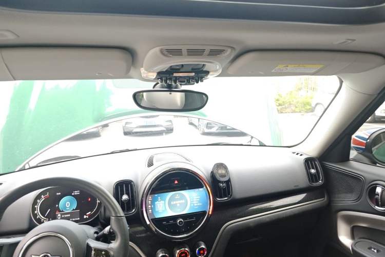 Used MINI Countryman 2023 1.5T COOPER ALL4 Connoisseur Headliner