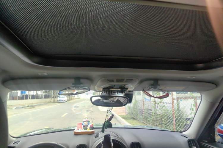 Used MINI Countryman 2023 Updated 1.5T COOPER ALL4 Connoisseur Headliner