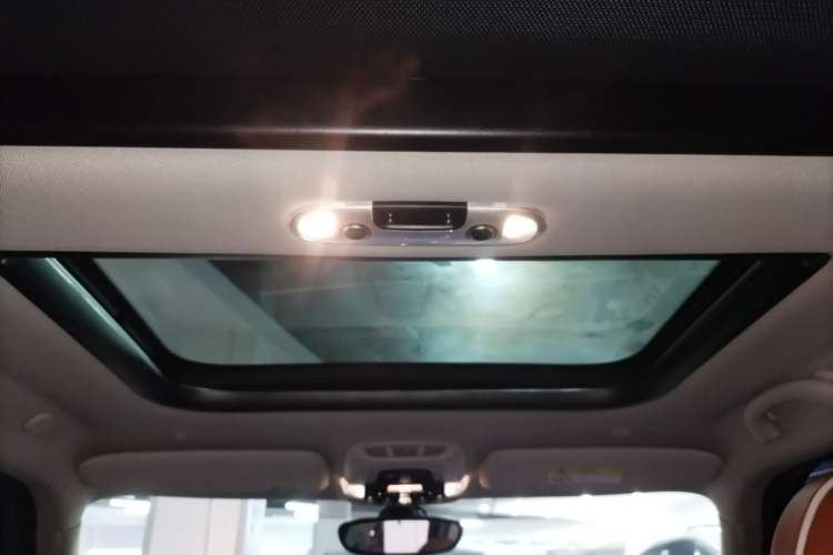 Used MINI Countryman 2023 Revised Edition 2.0T COOPER S ALL4 Connoisseur Headliner