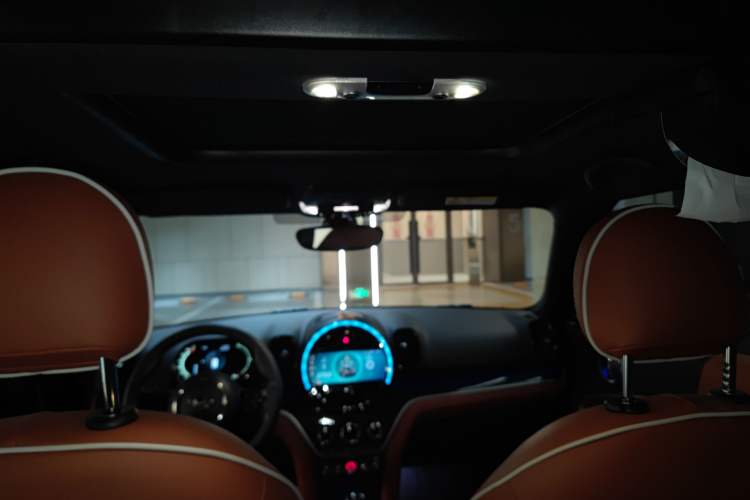 Used MINI Countryman 2023 Second Facelift 2.0T COOPER S ALL4 Connoisseur Headliner