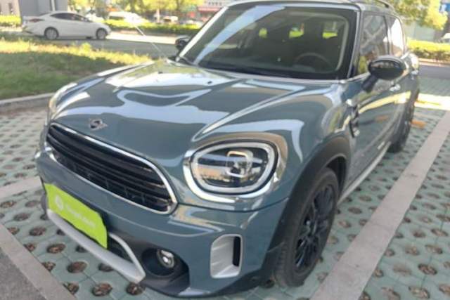 Used MINI Countryman 2023 1.5T COOPER ALL4 Connoisseur