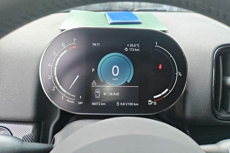 Used MINI Countryman 2023 Updated 1.5T COOPER ALL4 Connoisseur Instrument Cluster