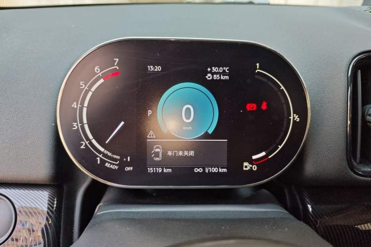 Used MINI Countryman 2023 1.5T COOPER ALL4 Connoisseur Instrument Cluster