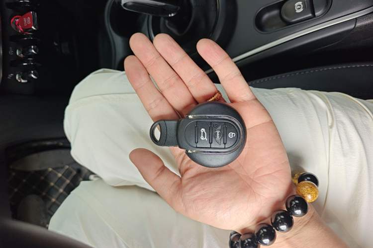 Used MINI Countryman 2023 1.5T COOPER ALL4 Connoisseur Interior 1