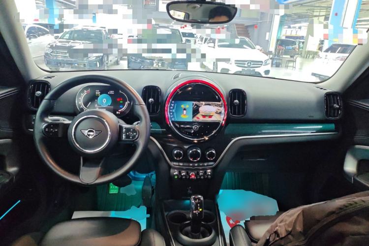 Used MINI Countryman 2023 1.5T COOPER Connoisseur Interior 2