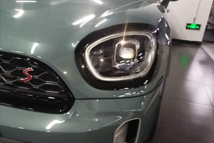 Used MINI Countryman 2023 Revised Edition 2.0T COOPER S ALL4 Connoisseur Left Front Headlight
