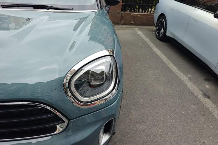 Used MINI Countryman 2023 1.5T COOPER ALL4 Connoisseur Left Front Headlight