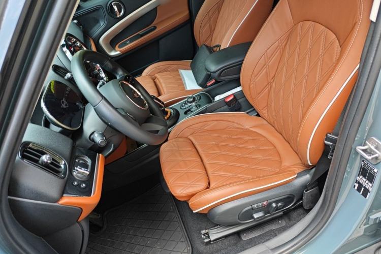 Used MINI Countryman 2023 Refresh 1.5T COOPER Connoisseur Left Front Seat